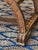 Wood Antique Dagobert Armchair in Walnut For Sale - Image 7 of 10
