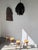 Brutalist Welded Metal Flower Pendant Light, 1970s For Sale - Image 6 of 18