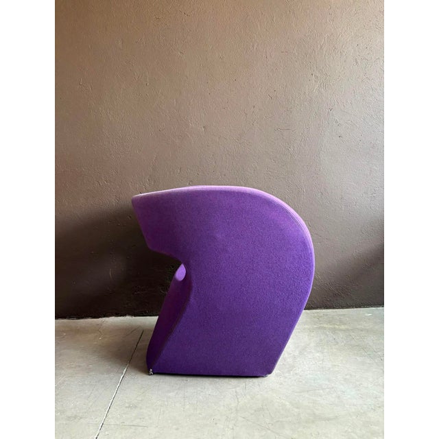 Moroso Little Albert Exterior Chairs by Ron Arad for Moroso, 2000s, Set of 2 For Sale - Image 4 of 6