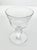 Glass 1950s Vintage Mid-Century Etched Wheat 8-Piece Cocktail Martini Liquor Pitcher Glasses Set For Sale - Image 7 of 8