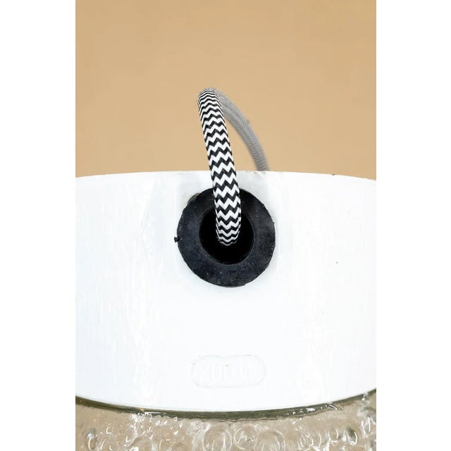 Table or Wall Lamp from Leuchtenbau Leipzig, 1950s For Sale - Image 6 of 9