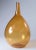 Mid-Century Modern 1960s Mid-Century Amber Zeller Glass Floor Vase Bottle Attributed to Wayne Husted for Zeller For Sale - Image 3 of 11