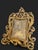Rococo Gilt Bronze Photo Frame, France, 1800s For Sale - Image 12 of 18