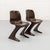 Mid-Century Modern Z Chair by Ernst Moeckl for Horn Collection, 1970s For Sale - Image 3 of 16