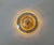 1970s Italian Space Age Bubble Glass Ceiling Light, 1970s For Sale - Image 5 of 18