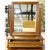 Leopold Stickley Colonial Style Dresser W/Mirror - Cherry For Sale - Image 4 of 8