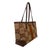 Contemporary Gucci Jumbo Gg Monogram Web Canvas Shoulder Tote Bag, 2022. For Sale - Image 3 of 10