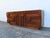 Mid-Century Modern Lane Brutalist Mid Century Modern Long Dresser Tv Cabinet 6304 For Sale - Image 3 of 17