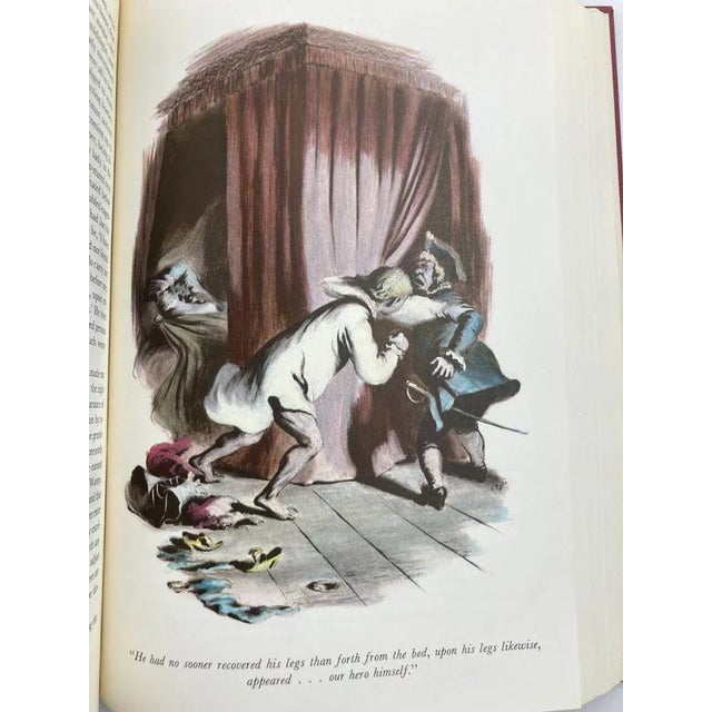 1964 The History of Tom Jones Book by Henry Fielding For Sale - Image 11 of 13