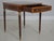 French Pair Theodore Alexander French Mahogany Lamp Tables For Sale - Image 3 of 18