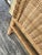Polo Ralph Lauren Boho Coastal Style Wicker King Size Bed Headboard. Circa 1990s For Sale - Image 14 of 18