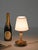 Table Lamps in Brass and Ivory Wood by Guglielmo Ulrich, Italy, 1940s, Set of 2 For Sale - Image 12 of 15