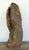 Ceramic Vintage Original Studio Pottery Terracotta Fish Umbrella Stand For Sale - Image 7 of 12