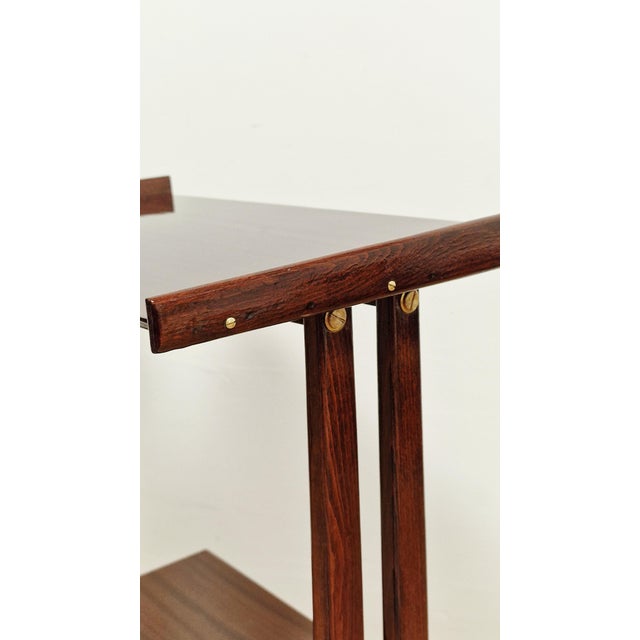 Mid-Century Modern Italian Cabinet, 1950s For Sale - Image 10 of 15