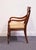 2000 - 2009 Ethan Allen British Classics Collection Early American Traditional Dining Arm Chair 29-6500a For Sale - Image 5 of 13