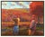 Message us to inquire about custom framing options! (Included for free with every purchase) The artwork here, "Duck Hunt",...
