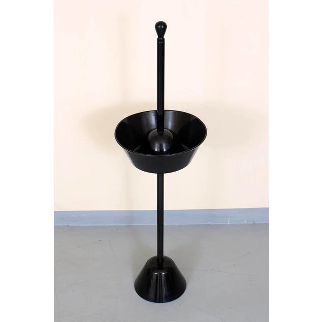 Ashtray by Achille Castiglioni for Zanotta, 1970s, in Very Good conditions. Designed 1960 to 1969 This piece has an...