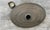 Antique Brass Bed Warmer - Oval Primitive Foot Warmer For Sale - Image 4 of 9