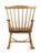 Rocking Chair by Børge Mogensen for FDB Møbler, 1960s For Sale - Image 14 of 16
