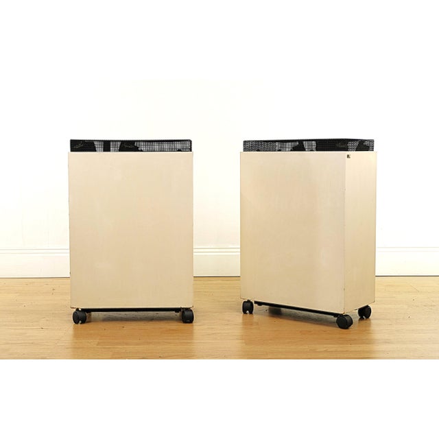 One of the most classic loud speakers ever made. Stig Carlsson for Sonab 1970s in good working condition. This piece has...