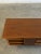Kent Coffey Mid-Century Modern Eloquence Sculptural Walnut Dresser Buffet For Sale - Image 9 of 15