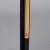 Vintage 24 Karat Gold-Plated Black Must de Cartier Ballpoint Pen with Case from Cartier, Set of 2 For Sale - Image 5 of 10