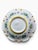 A spectacular hand-painted Italian maiolica centerpiece bowl by Sberna of Deruta, measuring an impressive 14 inches in...