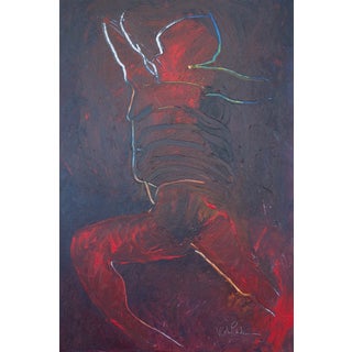 May All Beings Be Free - Virginia Cohn Parkum, C. 2006 For Sale