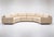 Mid-Century Modern Harvey Probber Three Piece Sectional Sofa 1955c. For Sale - Image 3 of 10