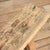 Antique Reclaimed Rustic Wooden Hallway Pig Bench For Sale - Image 5 of 8