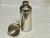 Mid-Century Modern 1960s Mid-Century Italian-Style 18/10 Stainless Steel "Bullet" Cocktail Shaker – 4-Piece Set For Sale - Image 3 of 8