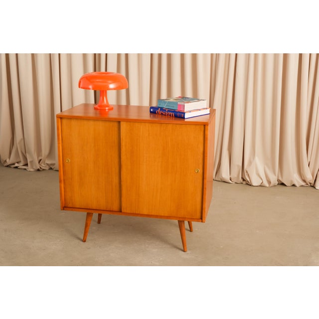 Vintage Model 1515-S Cabinet by Paul McCobb, 1950s For Sale In Chicago - Image 6 of 8
