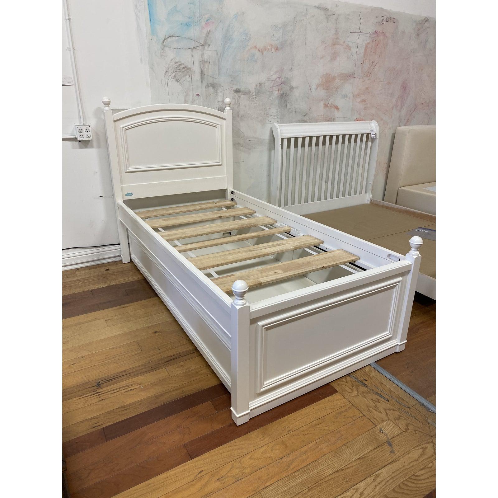 cafe kids trundle bed