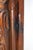 Highly Carved Victorian Wooden Mantel For Sale - Image 9 of 11