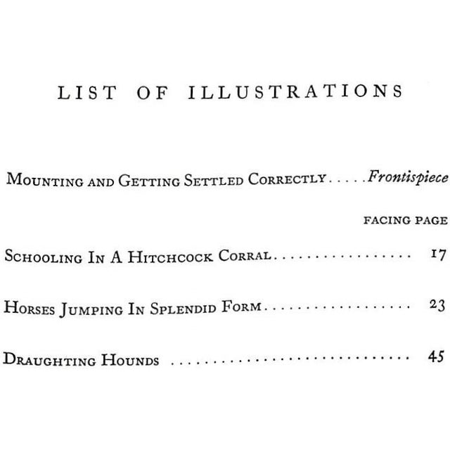 1920s "Let's Ride to Hounds" 1929 Hunter, Anole For Sale - Image 5 of 8
