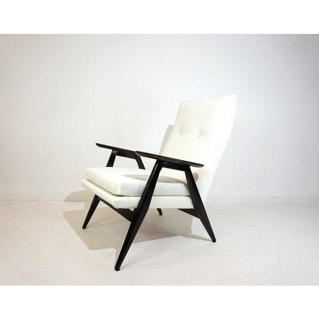 Sk640 Armchair by Pierre Guariche for Steiner, 1960s For Sale - Image 10 of 16
