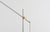 Adjustable Art Deco Table Lamp For Sale - Image 4 of 6