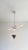 Essential forms, an extremely sophisticated presence. The "Il Cielo" planet combines a blue and white Murano glass globe,...