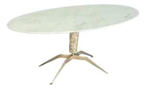 Coffee Table, Dube Duilio Barnabe Design. 1950s