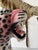 Vintage Italian Ceramic Tiger, 2010s For Sale - Image 9 of 10