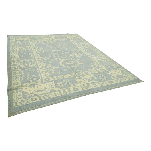 Blue Moroccan Rug, 2000s | Chairish