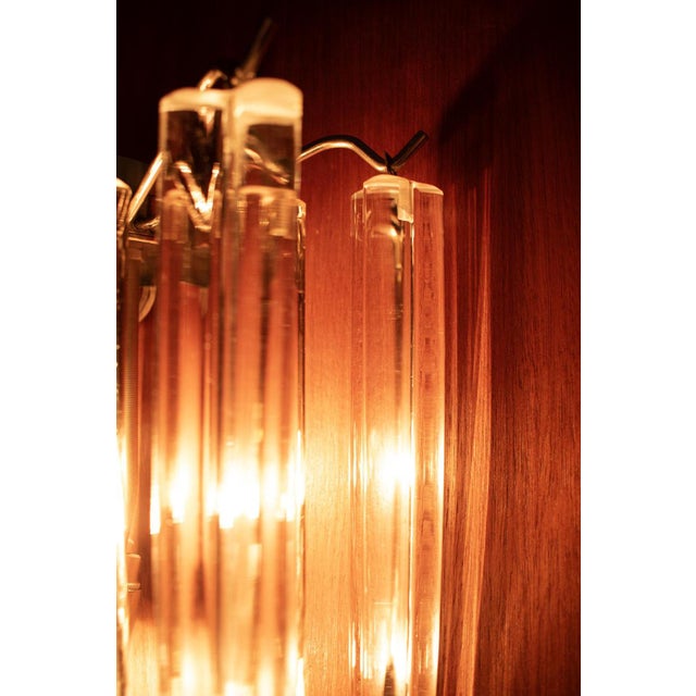 Gold Wall Lamp from Novaresi For Sale - Image 8 of 9