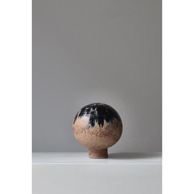 Ceramic Large Scandinavian Modern Stoneware Sculpture from Illums Bolighus, 1960s For Sale - Image 7 of 18