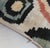 Contemporary Velvet Ikat Bohemian Throw Pillow For Sale - Image 4 of 11