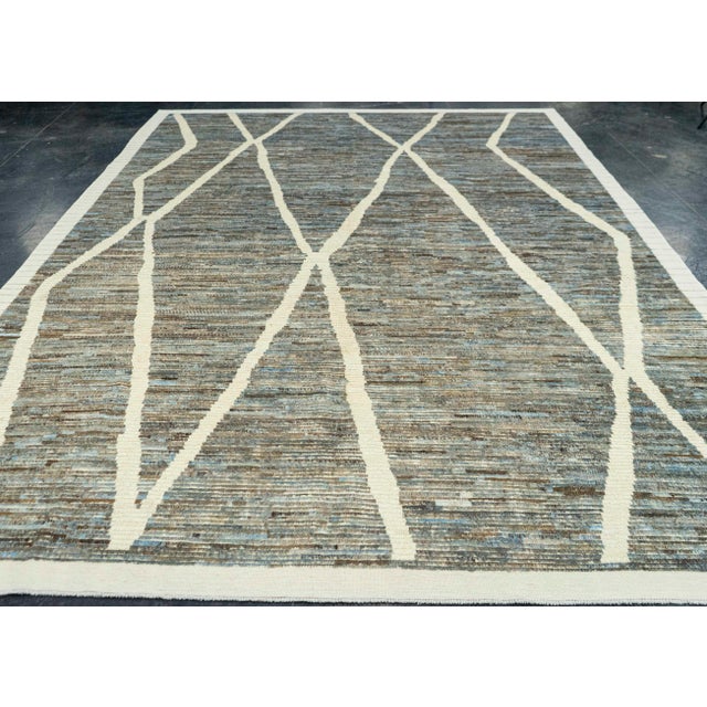 Turkish Tulu Handmade Rug 9'2" x 13'2"#21311 Explore a curated collection of hallway runners, wool rugs, and handmade...