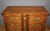 Louis XV Style Commode in Walnut and Cherry Wood, 1700s For Sale - Image 4 of 17