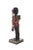 Metal Vintage British Guard Lead Figurine Lighter For Sale - Image 7 of 9