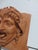 Puck Face Building Terra Cotta Tile For Sale - Image 11 of 11