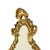 1950s Baroque Style Gilt Crested Mirror, 1950s For Sale - Image 5 of 15