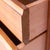 Metal Vintage Italian Freestanding Teak Bookcase in the style of Dassi, 1960s For Sale - Image 7 of 16